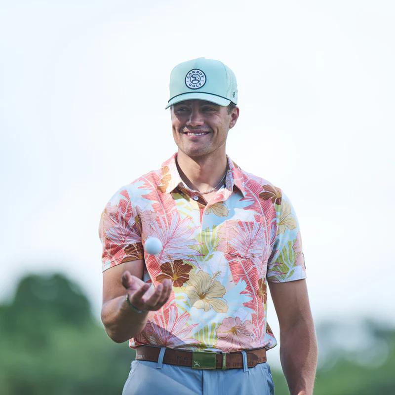 Hooey 2530T-MT Cowboy Golf Hat
