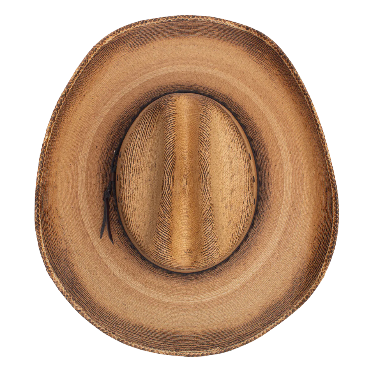 Resistol Georgia Boy - Jason Aldean Collection - Flamed RSGBYSBJA41FB