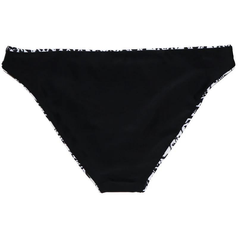 Hooey HSB102AZBK Women's "The Rally" Reversible Swimsuit Bottom