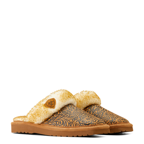 Ariat AR3796-200 Women's Jackie Square Toe Brown