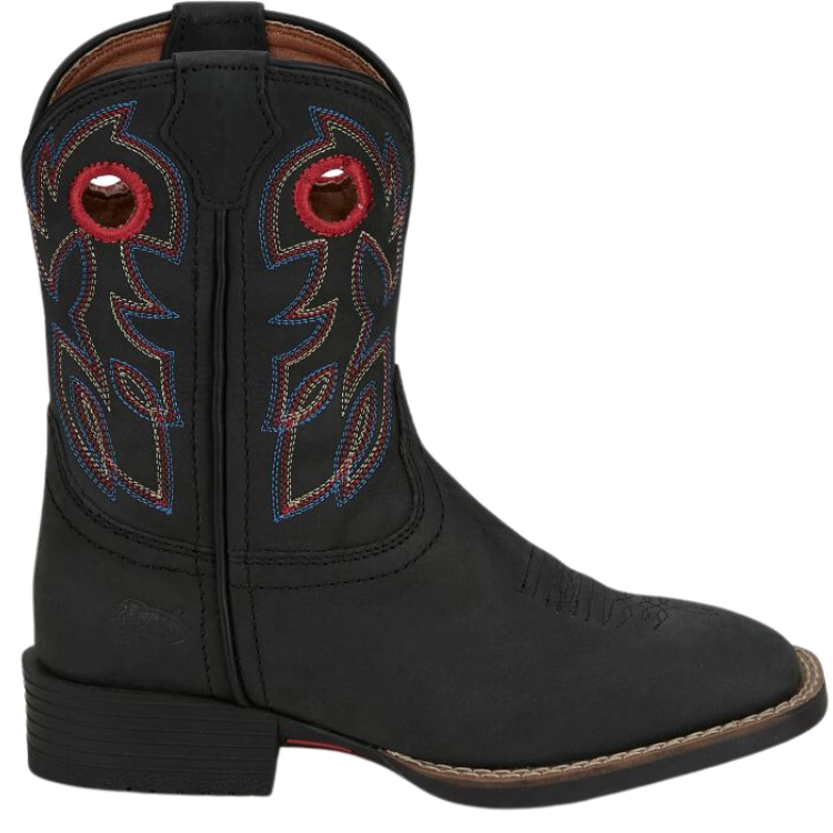 Justin JK7525 Bowline Junior-Shadow Black