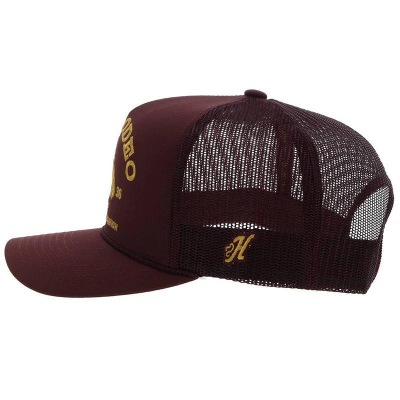 Hooey 2263T-MA Pro Rodeo Hat