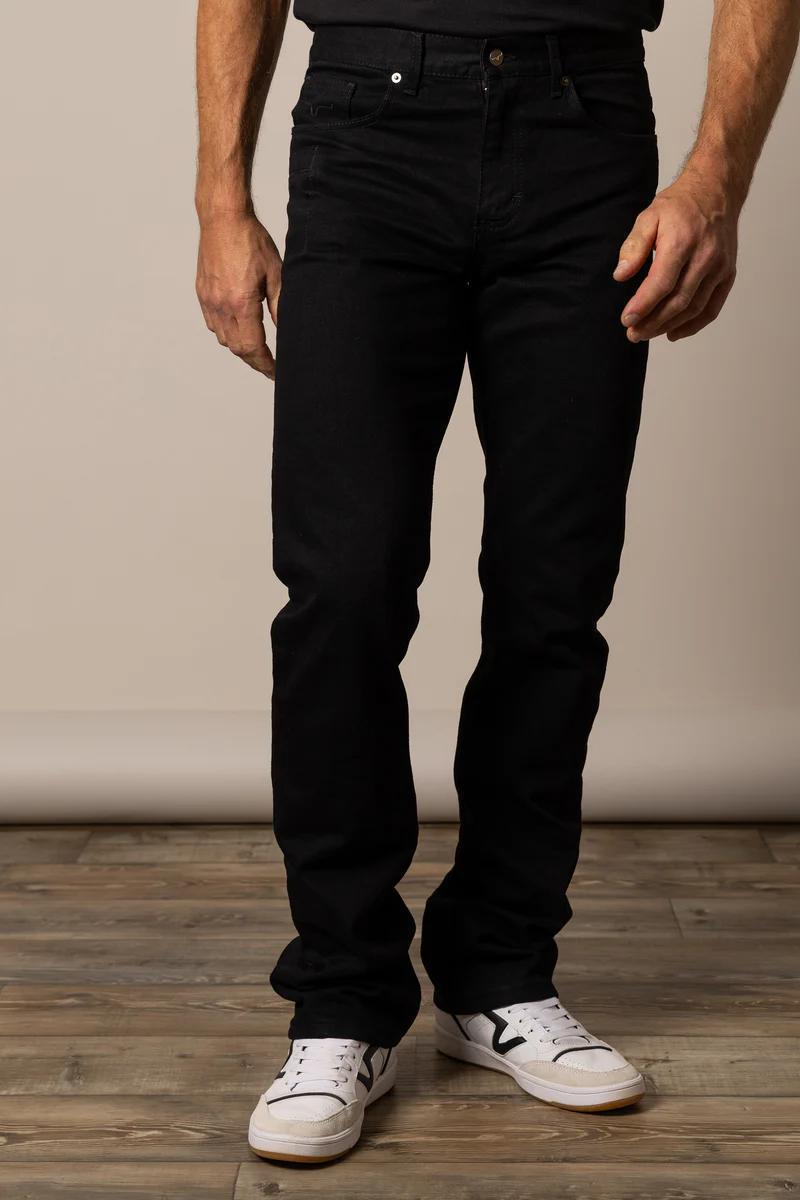 Kimes Ranch Men's James - Black