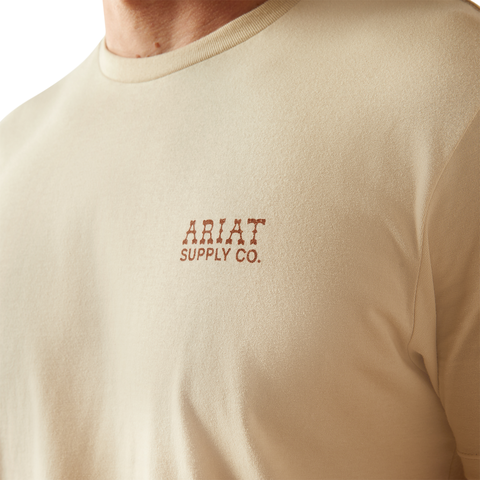 Ariat 10058889 Men's Ariat Supply Co. T-Shirt