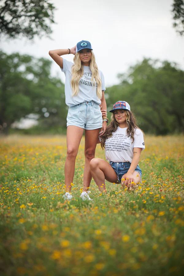 Hooey HT1773CR Women's "Just More" T-Shirt