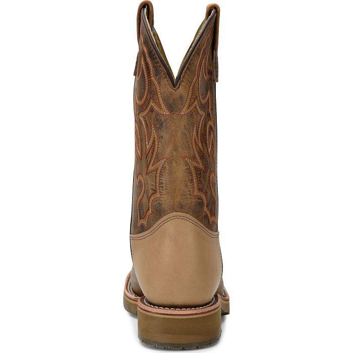Double H DH3567 Dwight Steel Toe