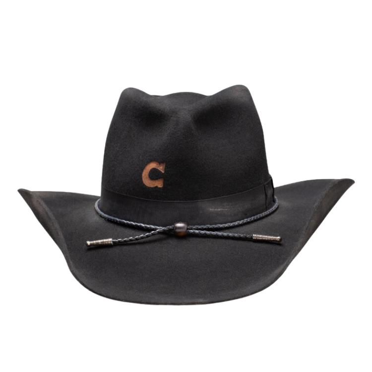 Charlie 1 Horse Desperado Black CWDESP-143407