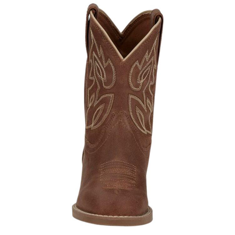 Justin JK7516 Canter Junior-Amber Brown