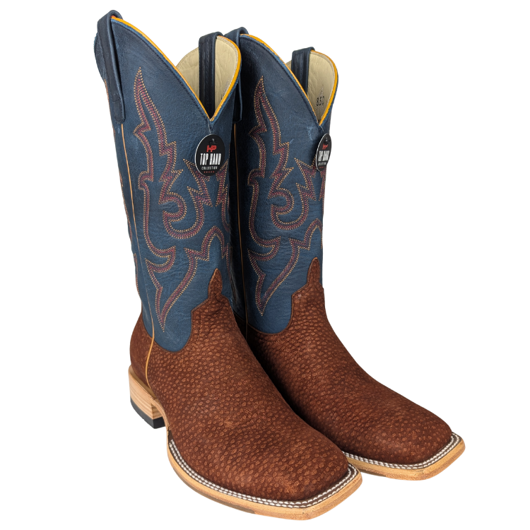 Horse Power Top Hand HP8081 Carpincho/Capybara - Rust