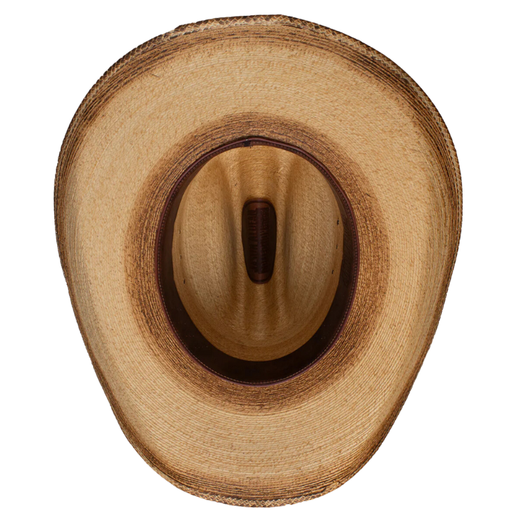 Resistol Georgia Boy - Jason Aldean Collection - Flamed RSGBYSBJA41FB