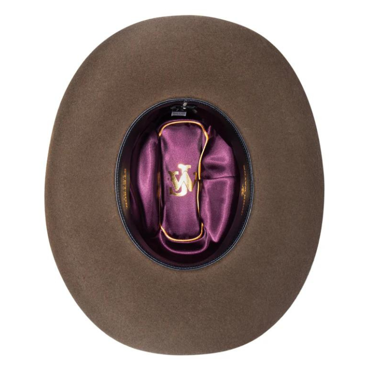 Stetson x John Wayne Blackthorne KB Oak SWBLKT-1640KB