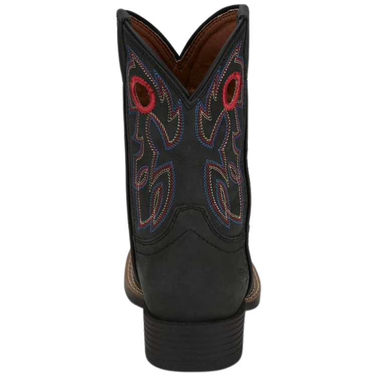 Justin JK7525 Bowline Junior-Shadow Black