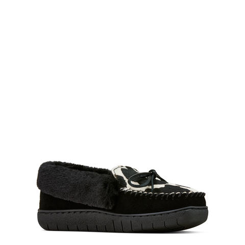 Ariat AR4419-982 Black Women's Ivy Moccasin