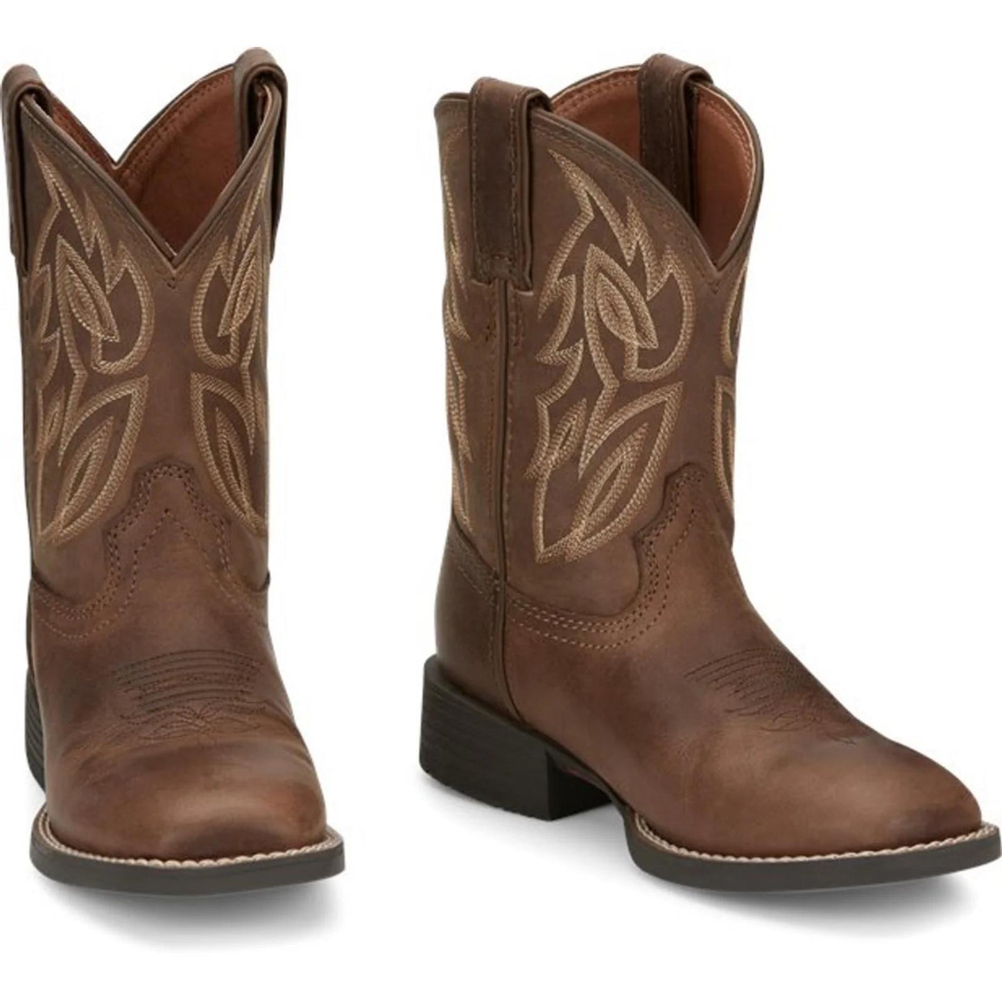 Justin JK7510 Canter Kids Dusky Brown