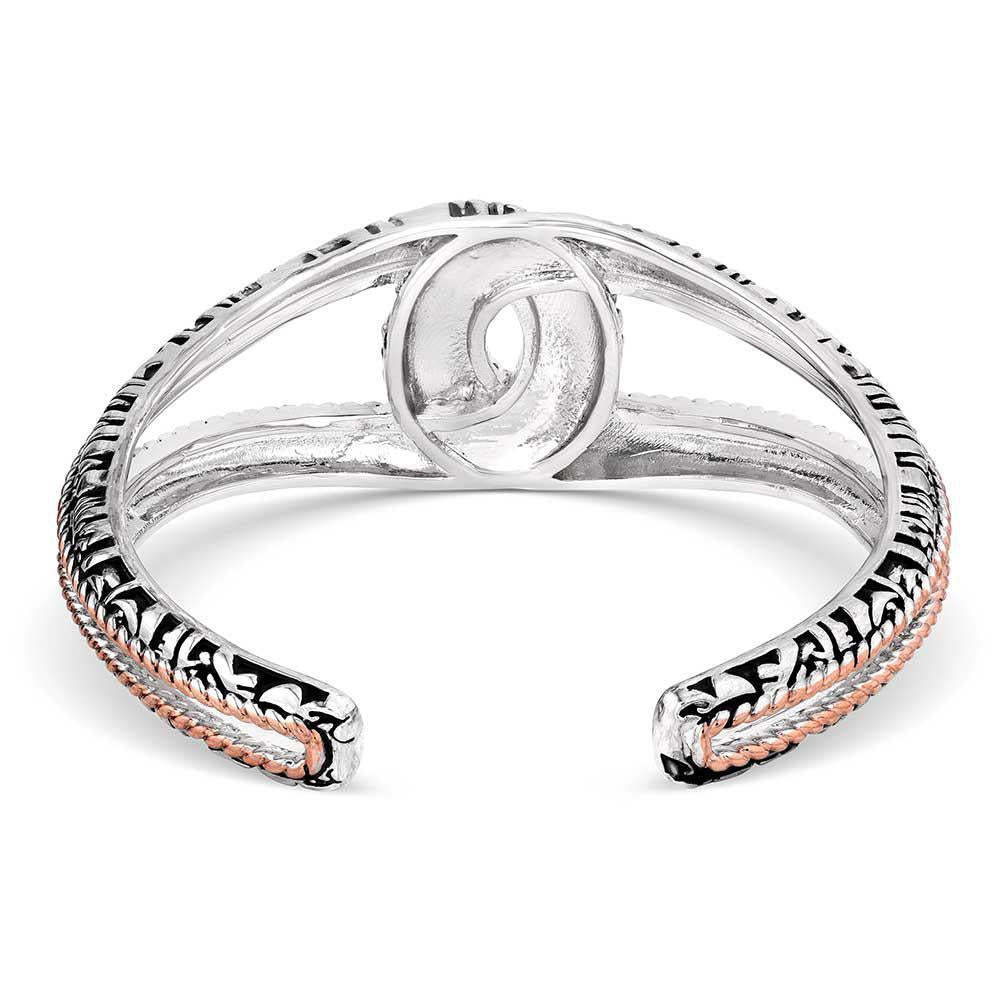 Montana Silversmith BC6027 Luck of the Pure Bracelet