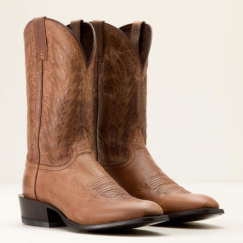 Ariat 10053583 Men's Willie Western Boot Bone
