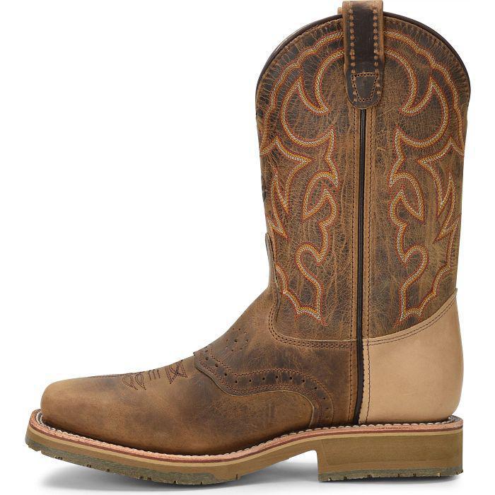 Double H DH3567 Dwight Steel Toe