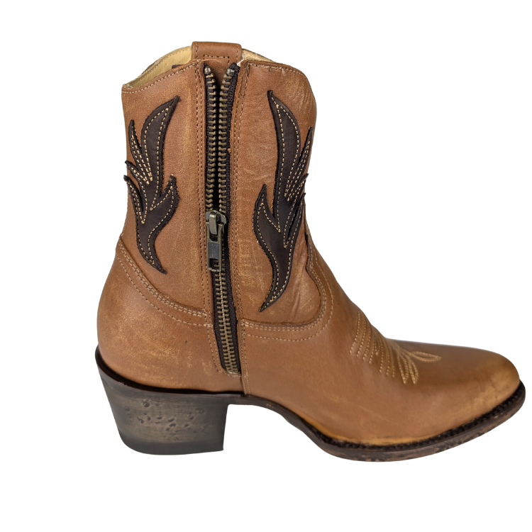 Stetson 12-021-5110-0194 Metro Toe Shorty - Eliza