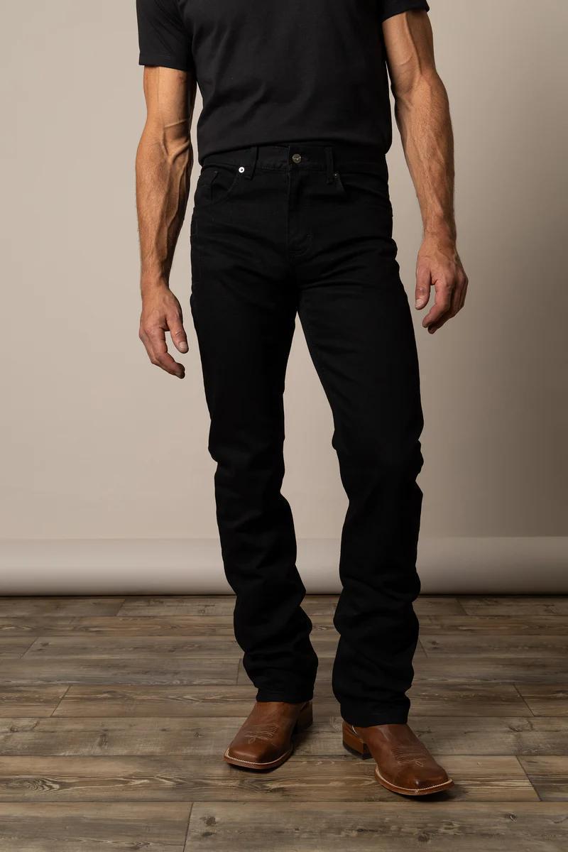 Kimes Ranch Men's James - Black