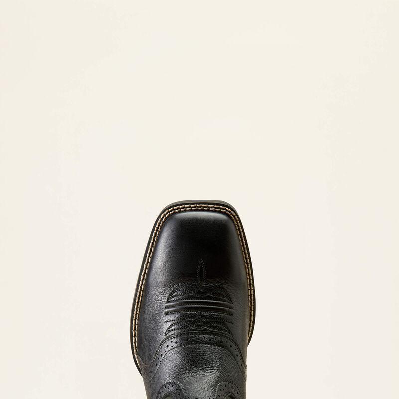 Ariat 10016292 Black Deertan Sport