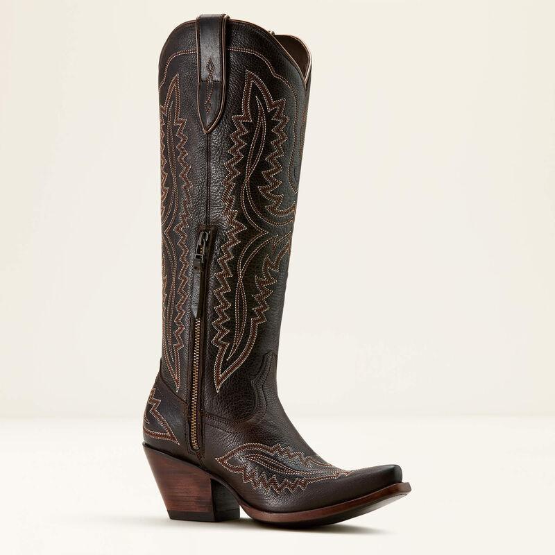 Ariat 10061357 Women's Rich Chocolate Casanova Western Boot