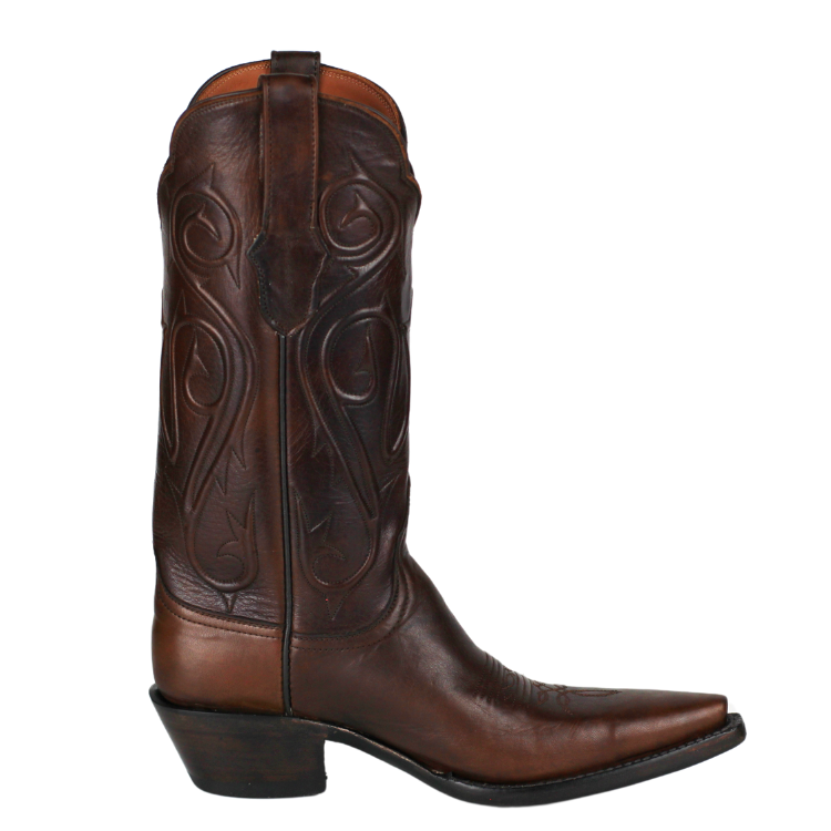 Black Jack LBB405-54 Women's Ranch Hand Burnished Brown
