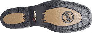 Double H DH4660 Nolen Men’s 11” Bison Wide Square Toe Roper