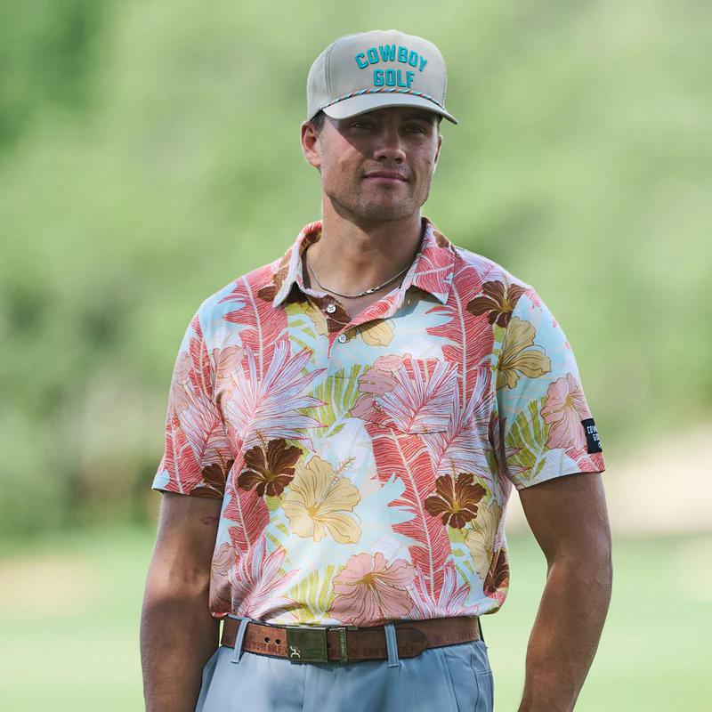 Hooey 2516T-TN Cowboy Golf Hat