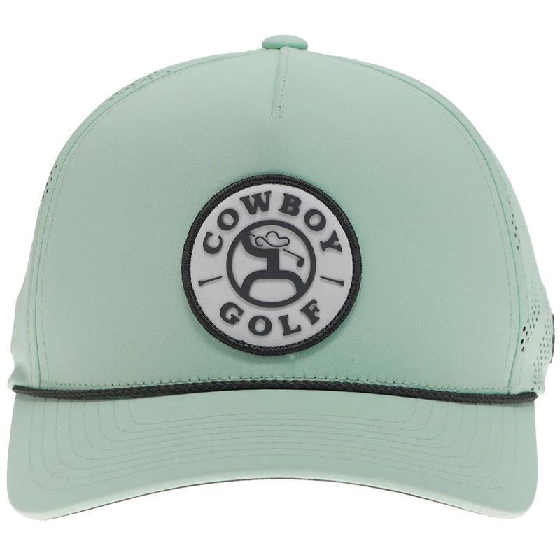 Hooey 2530T-MT Cowboy Golf Hat