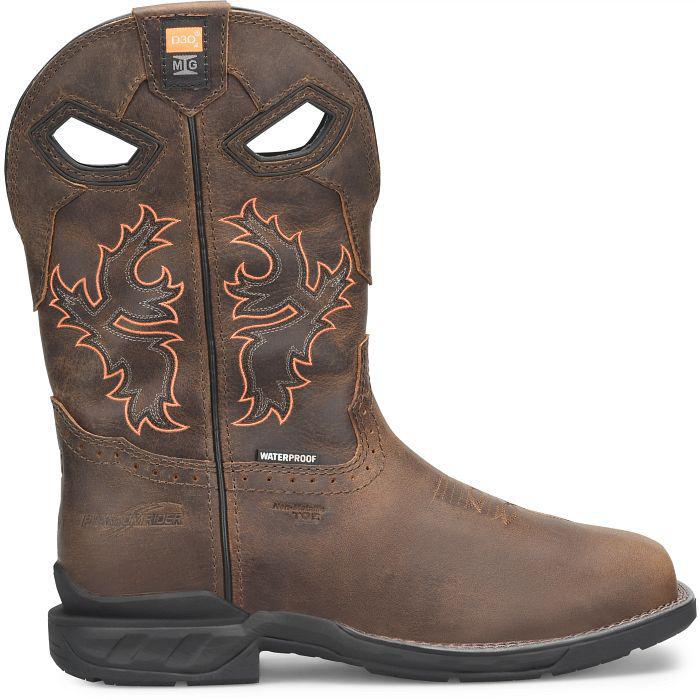 Double H DH5379 Redeemer Metguard Composite Toe