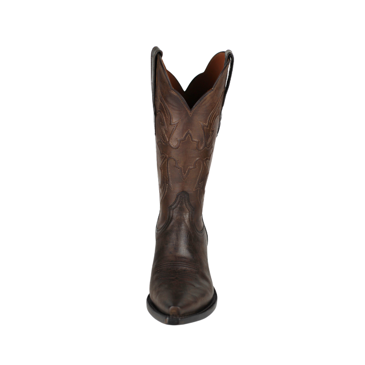 Black Jack LCH8666-54 Women's Goat Burnished Brown Maddog