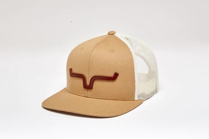Kimes Ranch ATG Trucker WW Brown Ball Cap