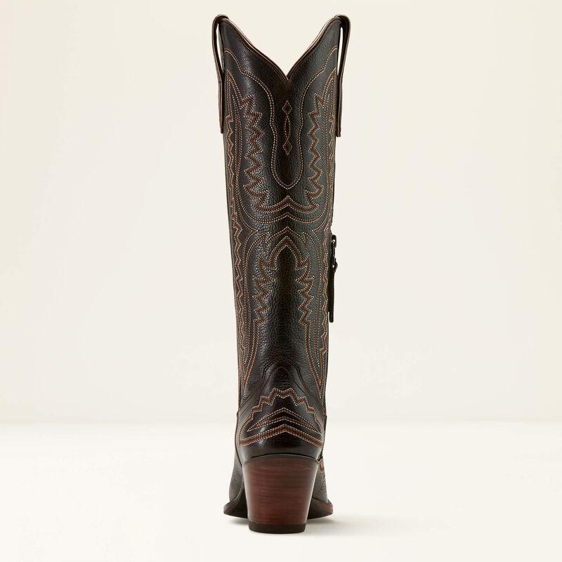 Ariat 10061357 Women's Rich Chocolate Casanova Western Boot
