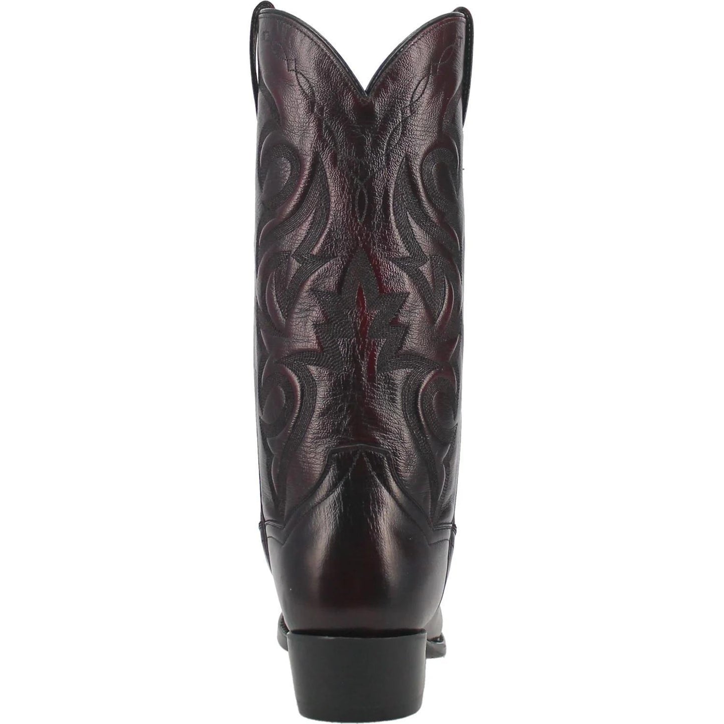 Dan Post DP2112R MILWAUKEE - BLACK CHERRY