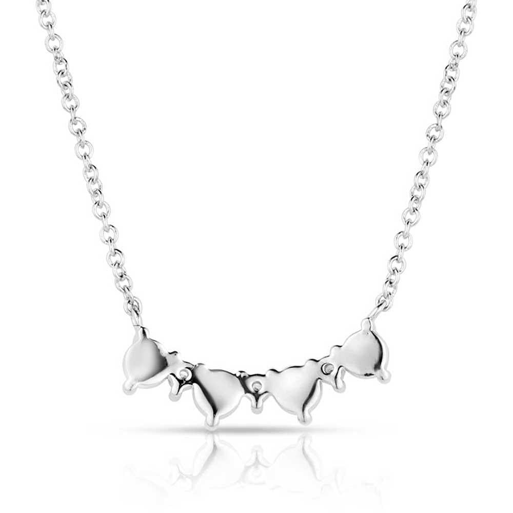 Montana Silversmith NC5872 Pure Perfection Pearl Necklace