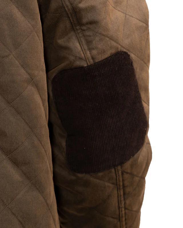 Outback 29844-BRN Men's Harlow Barn Jacket