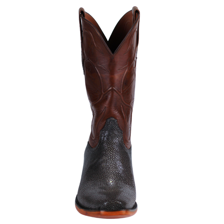 Black Jack SB3130-V4 Sanded Stingray - Mens-Brown