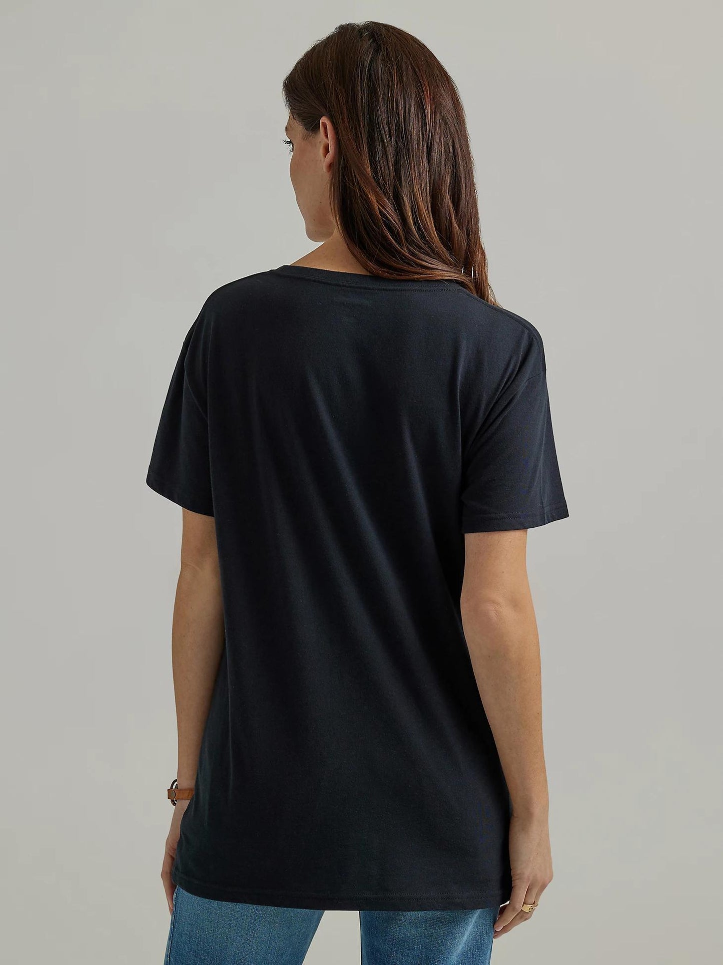 Wrangler Retro® 112344198 Year-Round Short Sleeve T-Shirt - Boyfriend Fit