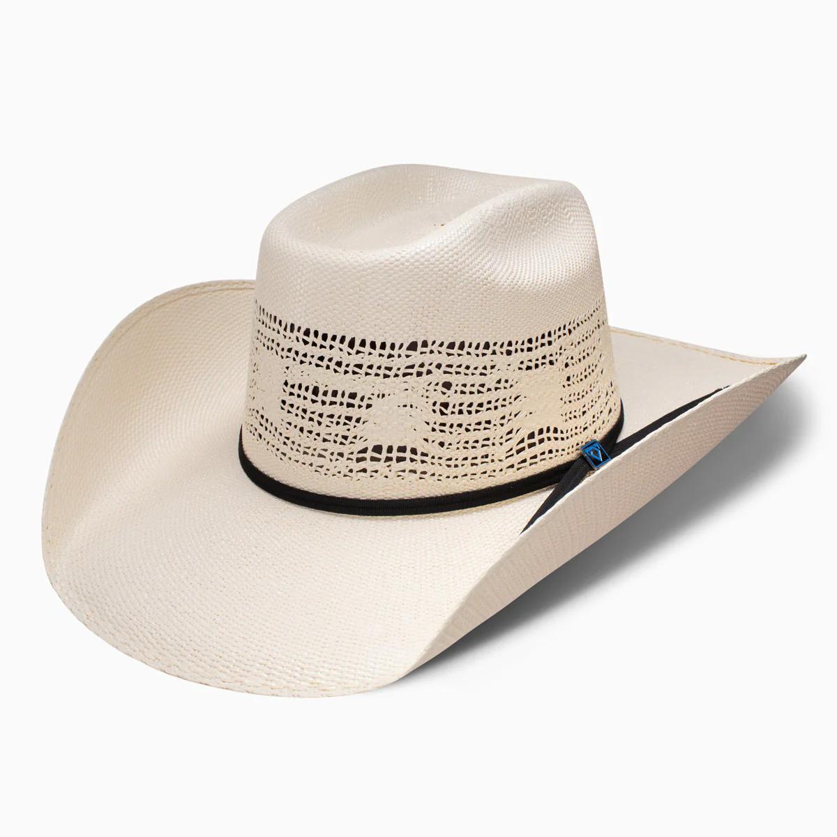Resistol Cojo Vaquero Natural Hat RSCOVQ-CJ4281