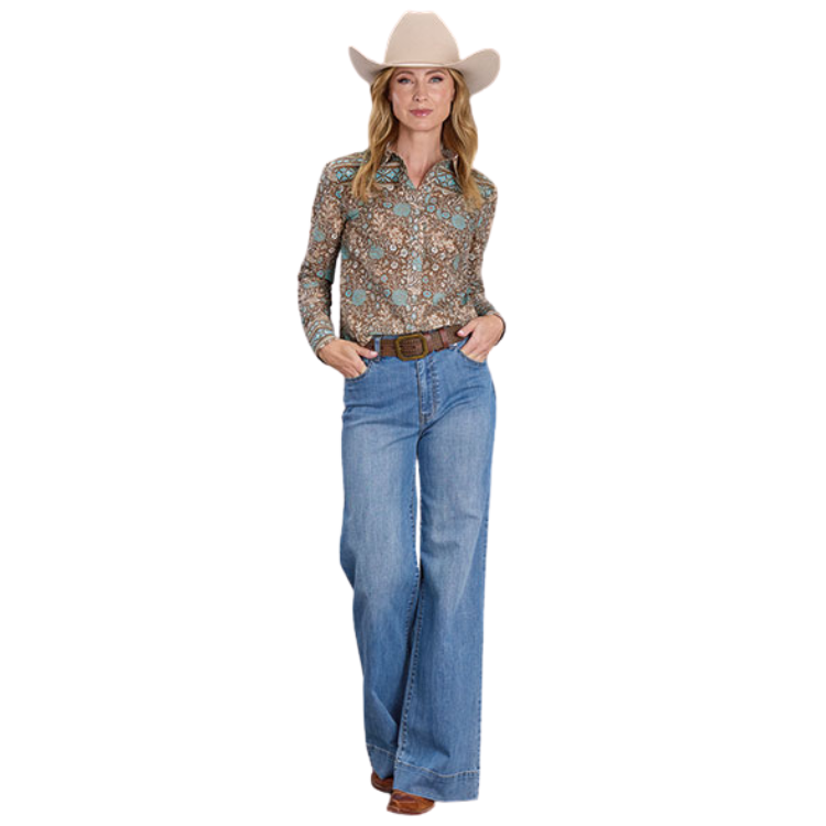 Stetson 11-050-0590-5011 Blouse