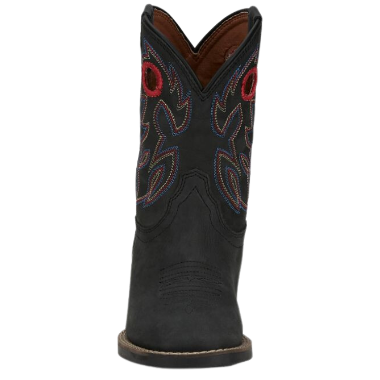 Justin JK7525 Bowline Junior-Shadow Black