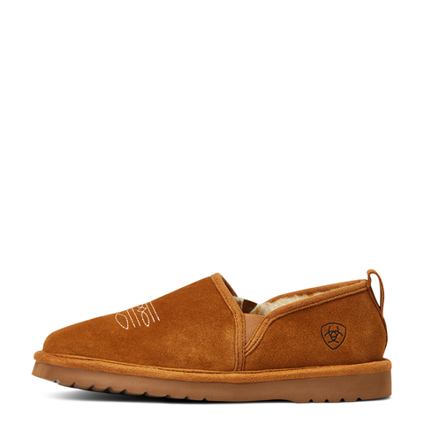 Ariat AR2838-200 Men's Lasso Square Toe Slipper