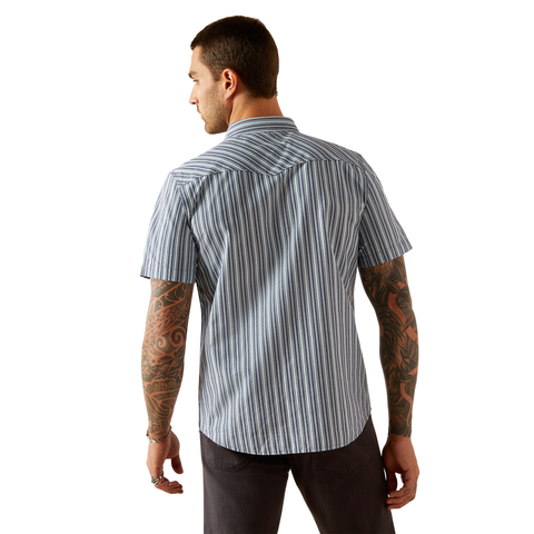 Ariat 10054700 Men's Hyder Retro Fit Shirt
