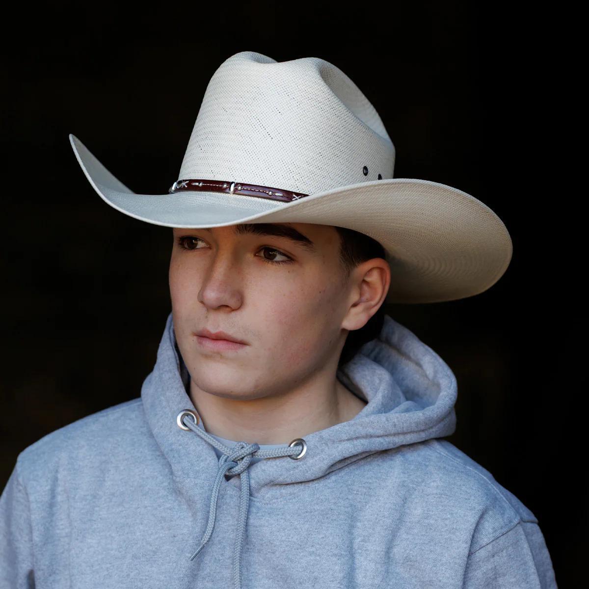 Resistol Hazer - 10x George Strait Collection - Natural RSHAZE-304281