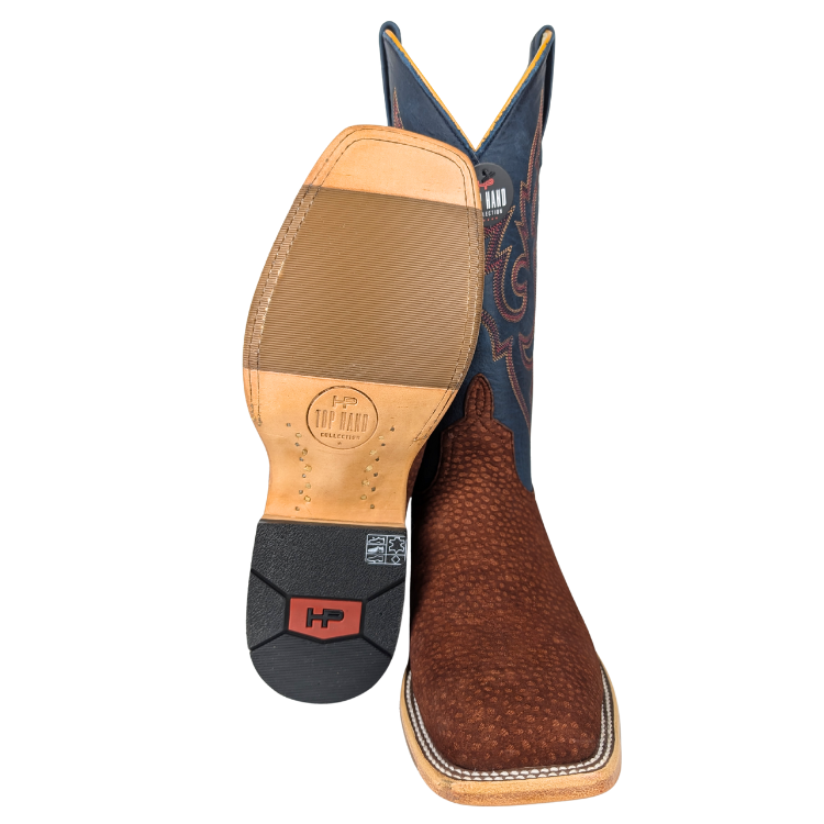 Horse Power Top Hand HP8081 Carpincho/Capybara - Rust