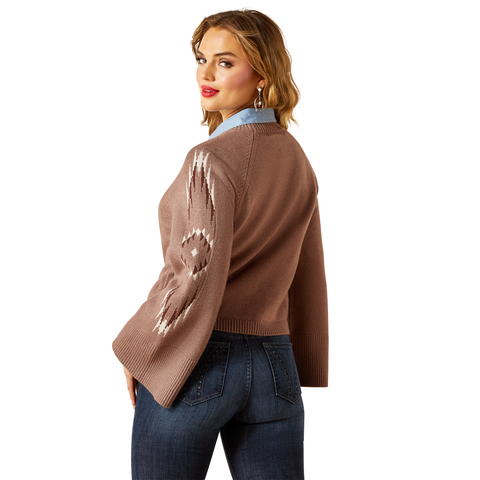 Ariat 10062820 WMS Caravan Sweater
