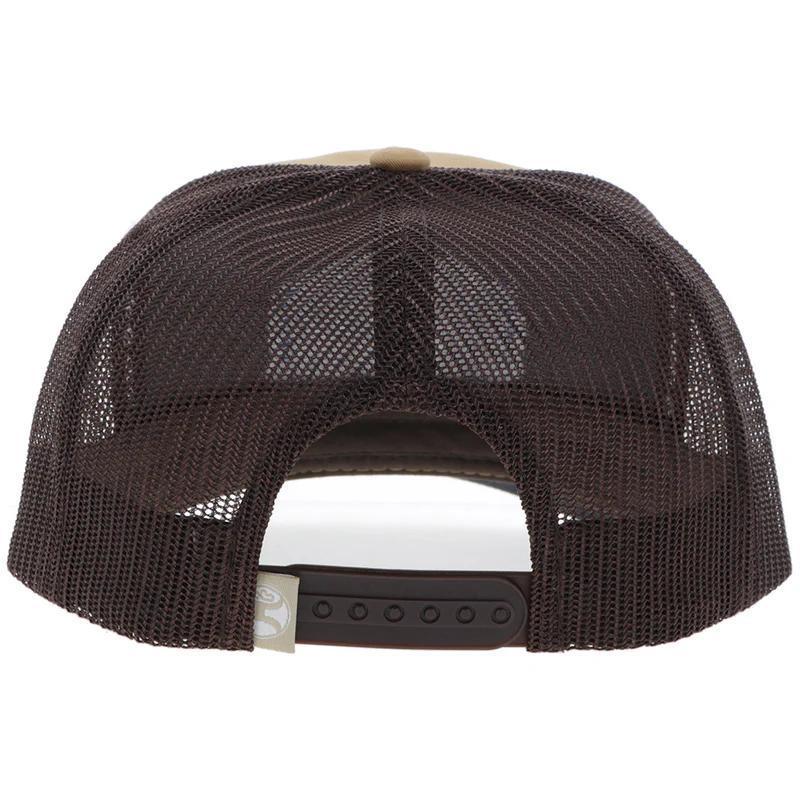 Hooey 2564T-TNBR John Wayne Hat