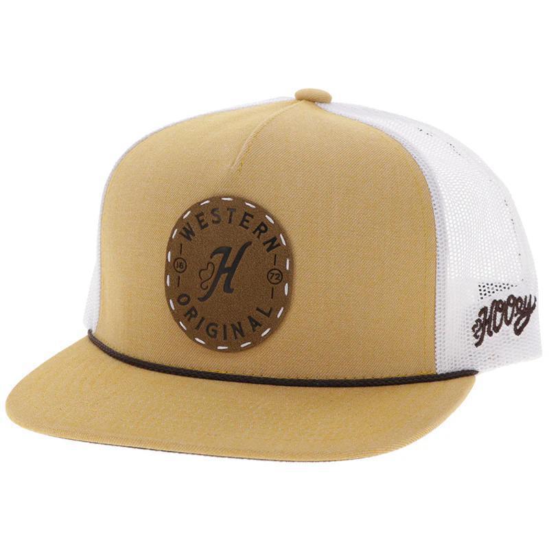 Hooey 2514T-TNWH Spur Tan Hat