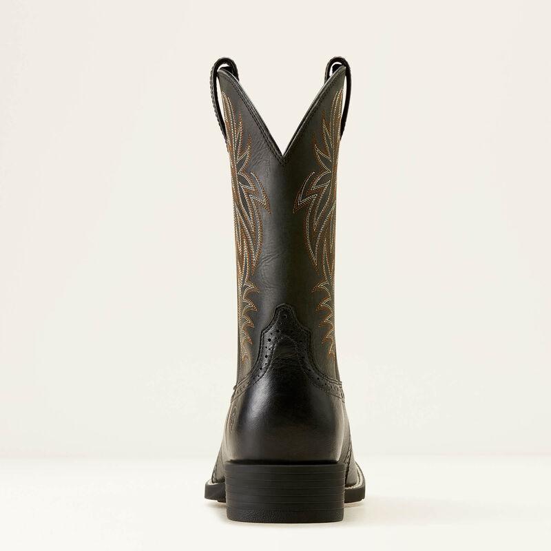 Ariat 10016292 Black Deertan Sport