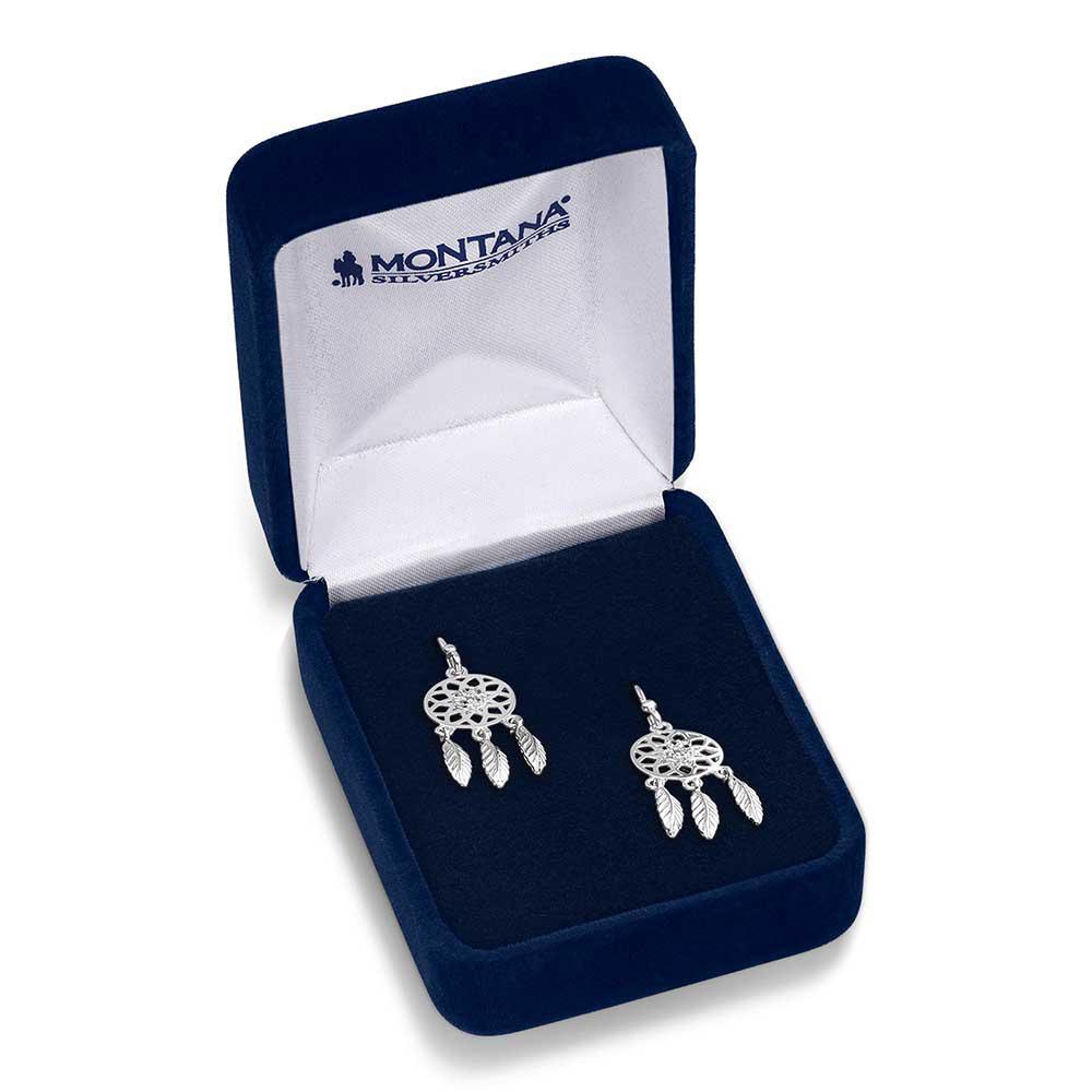 Montana Silversmith ER5857 Divine Weave Earrings